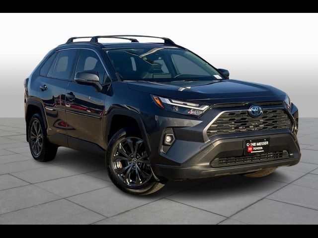 2023 Toyota RAV4 Hybrid XLE Premium