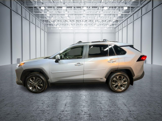 2023 Toyota RAV4 Hybrid XLE Premium