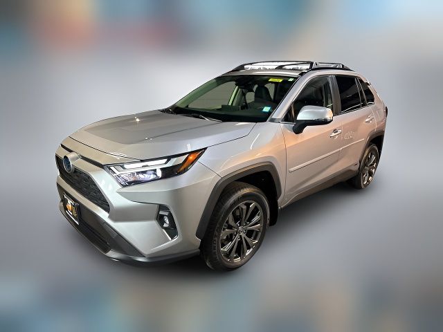 2023 Toyota RAV4 Hybrid XLE Premium