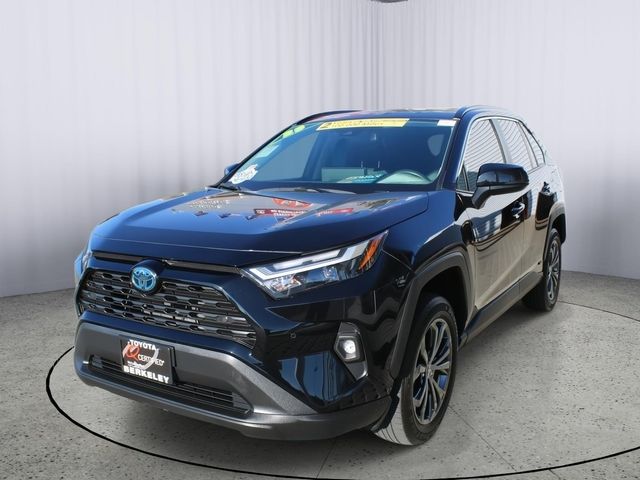 2023 Toyota RAV4 Hybrid XLE Premium