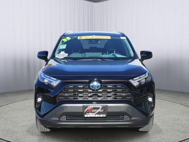 2023 Toyota RAV4 Hybrid XLE Premium