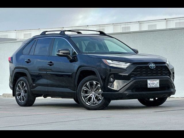 2023 Toyota RAV4 Hybrid XLE Premium