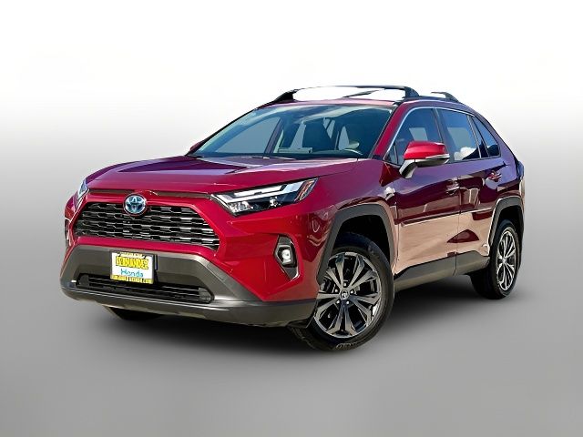 2023 Toyota RAV4 Hybrid XLE Premium