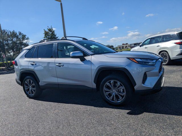 2023 Toyota RAV4 Hybrid XLE Premium