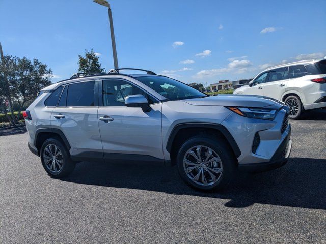 2023 Toyota RAV4 Hybrid XLE Premium