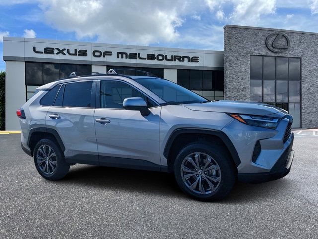 2023 Toyota RAV4 Hybrid XLE Premium