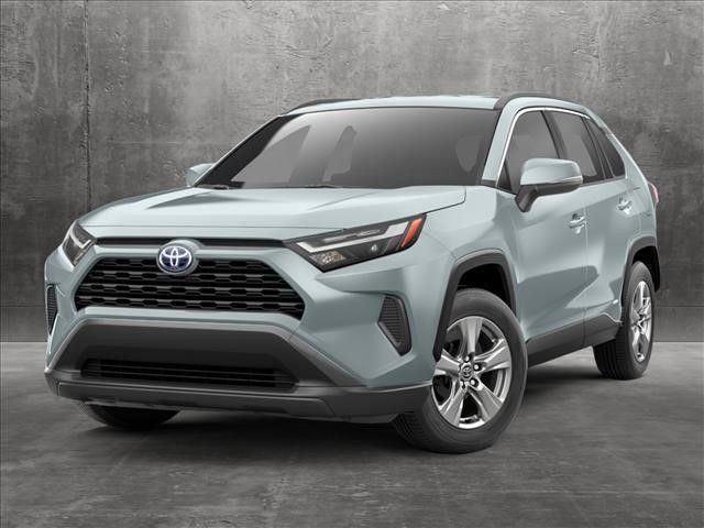 2023 Toyota RAV4 Hybrid XLE Premium