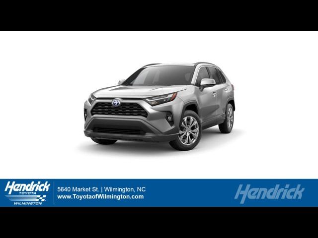 2023 Toyota RAV4 Hybrid XLE Premium