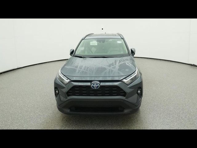 2023 Toyota RAV4 Hybrid XLE Premium