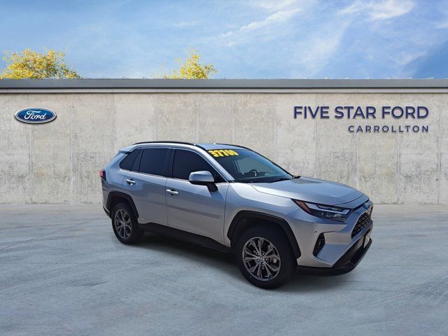 2023 Toyota RAV4 Hybrid XLE Premium