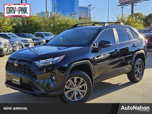 2023 Toyota RAV4 Hybrid XLE Premium