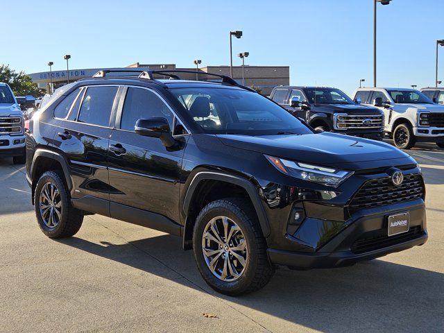 2023 Toyota RAV4 Hybrid XLE Premium