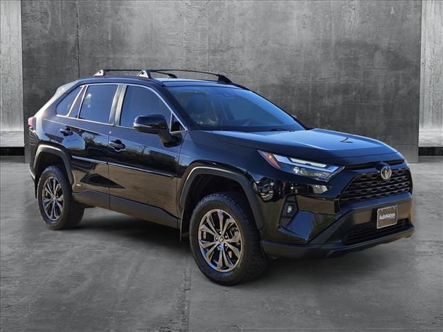 2023 Toyota RAV4 Hybrid XLE Premium