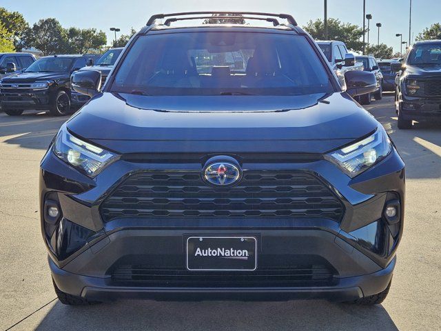 2023 Toyota RAV4 Hybrid XLE Premium