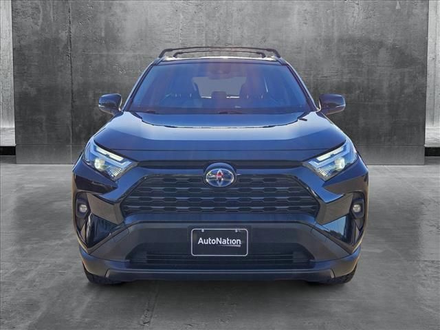 2023 Toyota RAV4 Hybrid XLE Premium