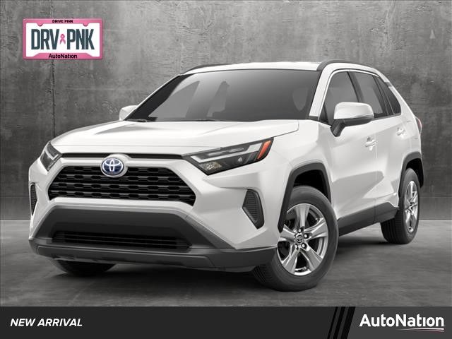 2023 Toyota RAV4 Hybrid XLE Premium