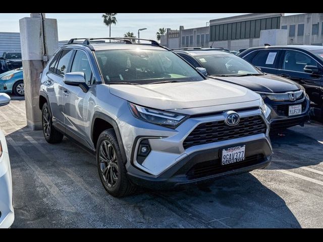 2023 Toyota RAV4 Hybrid XLE Premium