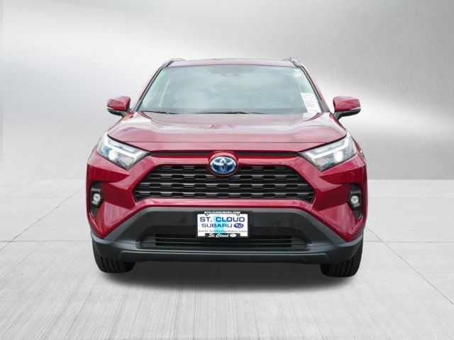 2023 Toyota RAV4 Hybrid XLE Premium