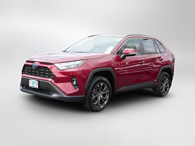 2023 Toyota RAV4 Hybrid XLE Premium
