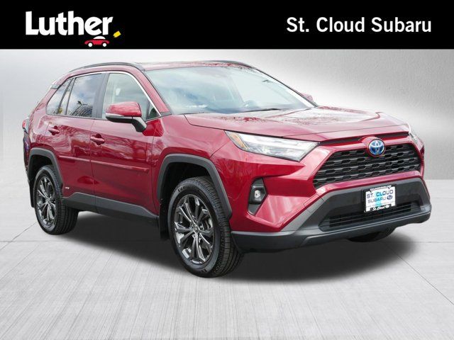 2023 Toyota RAV4 Hybrid XLE Premium