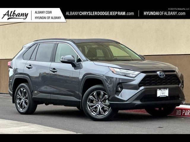 2023 Toyota RAV4 Hybrid XLE Premium