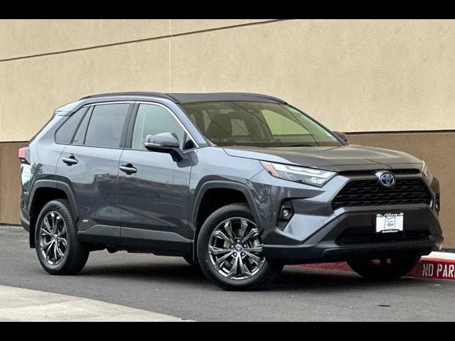 2023 Toyota RAV4 Hybrid XLE Premium