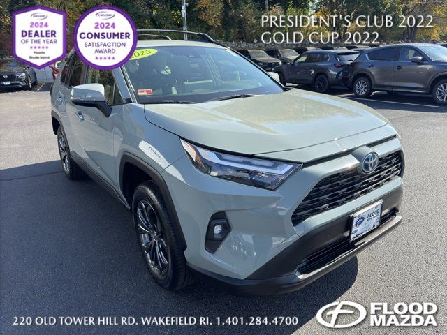 2023 Toyota RAV4 Hybrid XLE Premium