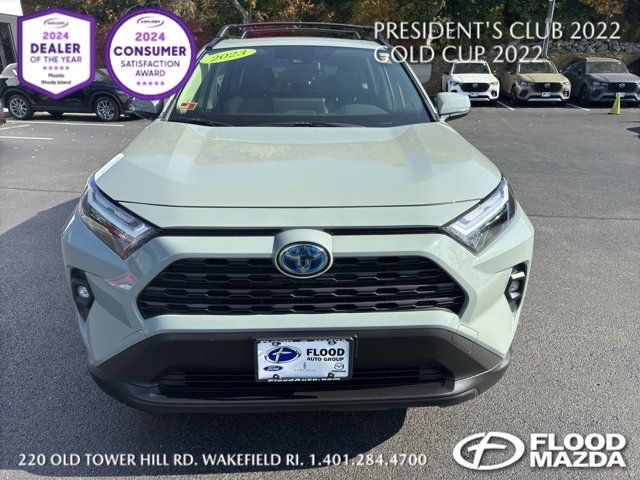 2023 Toyota RAV4 Hybrid XLE Premium