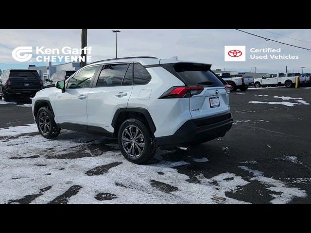 2023 Toyota RAV4 Hybrid XLE Premium