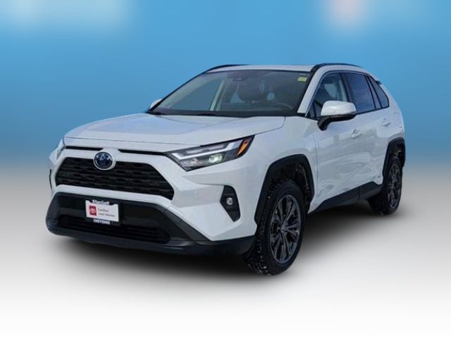 2023 Toyota RAV4 Hybrid XLE Premium