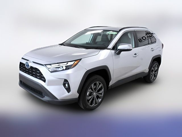 2023 Toyota RAV4 Hybrid XLE Premium