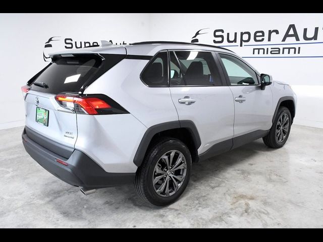 2023 Toyota RAV4 Hybrid XLE Premium