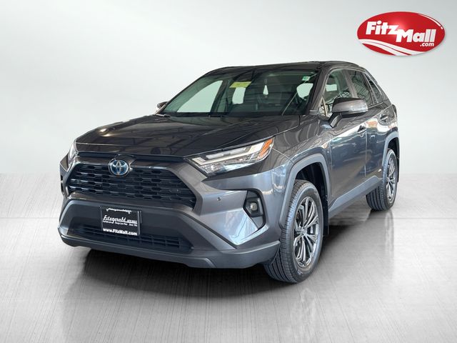 2023 Toyota RAV4 Hybrid XLE Premium