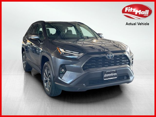 2023 Toyota RAV4 Hybrid XLE Premium