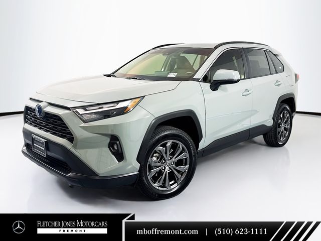 2023 Toyota RAV4 Hybrid XLE Premium