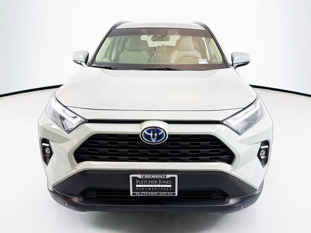 2023 Toyota RAV4 Hybrid XLE Premium