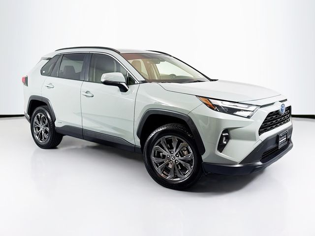 2023 Toyota RAV4 Hybrid XLE Premium