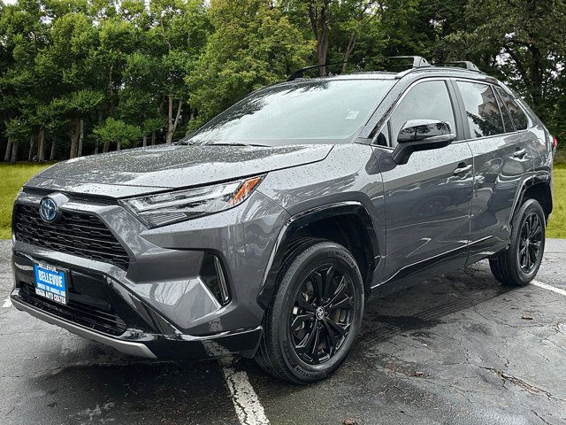 2023 Toyota RAV4 Hybrid XSE