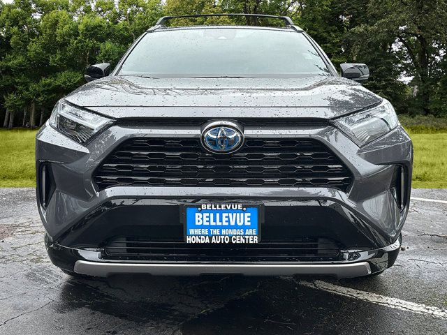 2023 Toyota RAV4 Hybrid XSE