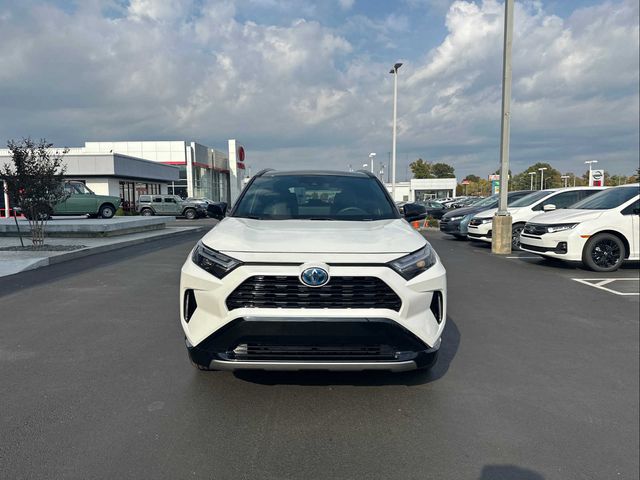 2023 Toyota RAV4 Hybrid XSE