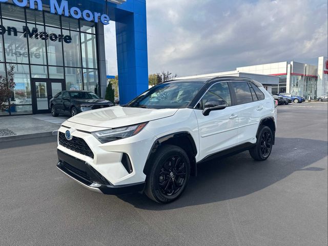 2023 Toyota RAV4 Hybrid XSE