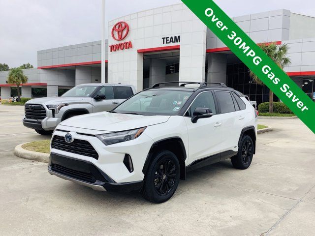 2023 Toyota RAV4 Hybrid XSE