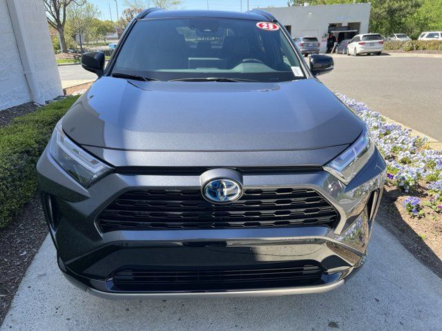 2023 Toyota RAV4 Hybrid XSE