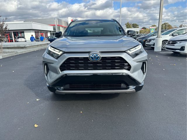 2023 Toyota RAV4 Hybrid XSE