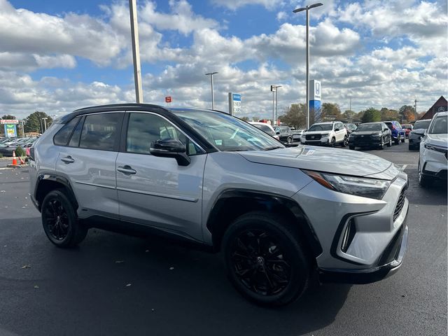 2023 Toyota RAV4 Hybrid XSE