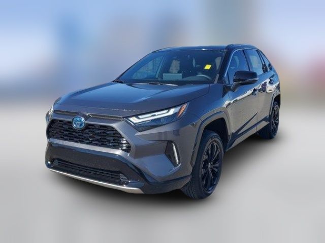 2023 Toyota RAV4 Hybrid XSE