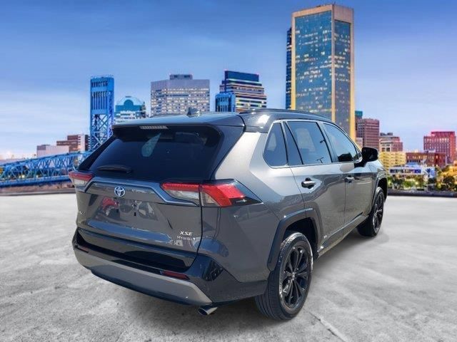 2023 Toyota RAV4 Hybrid XSE