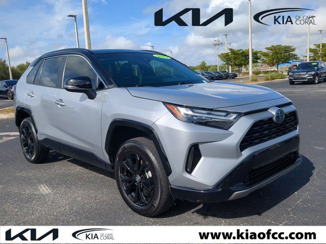 2023 Toyota RAV4 Hybrid XSE