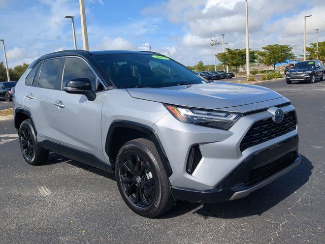 2023 Toyota RAV4 Hybrid XSE