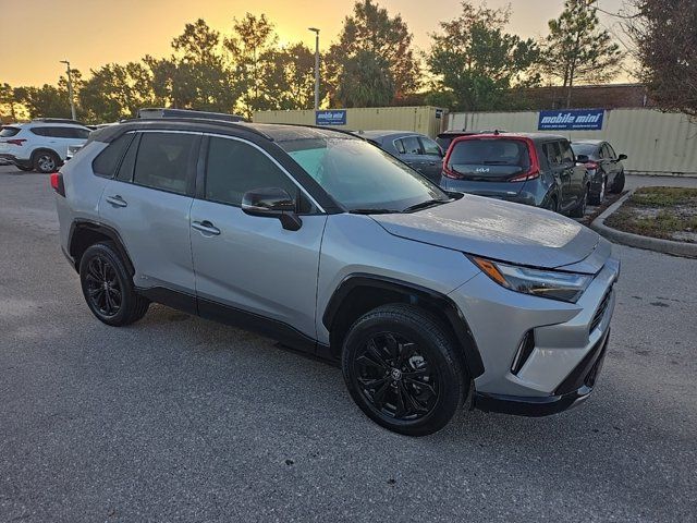 2023 Toyota RAV4 Hybrid XSE